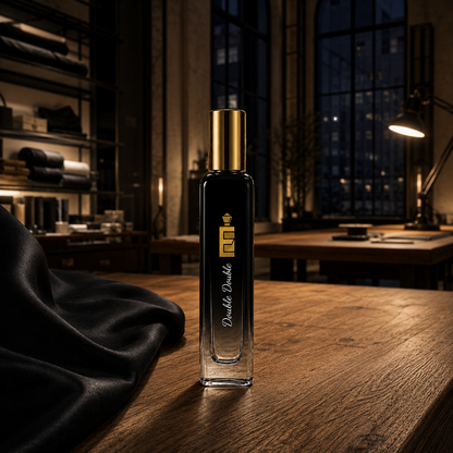 Double Double - Eau de Parfum - Elor Fragrances - Inspired by YSL Yves Saint Laurent Black Opium