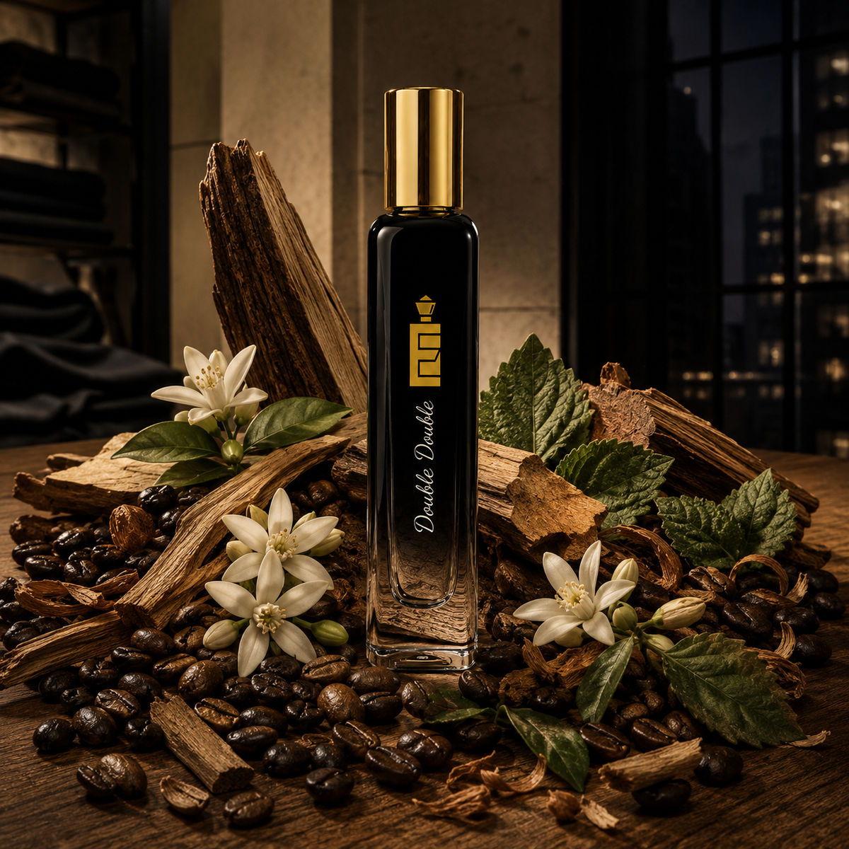 Double Double - Eau de Parfum - Elor Fragrances - Inspired by YSL Yves Saint Laurent Black Opium