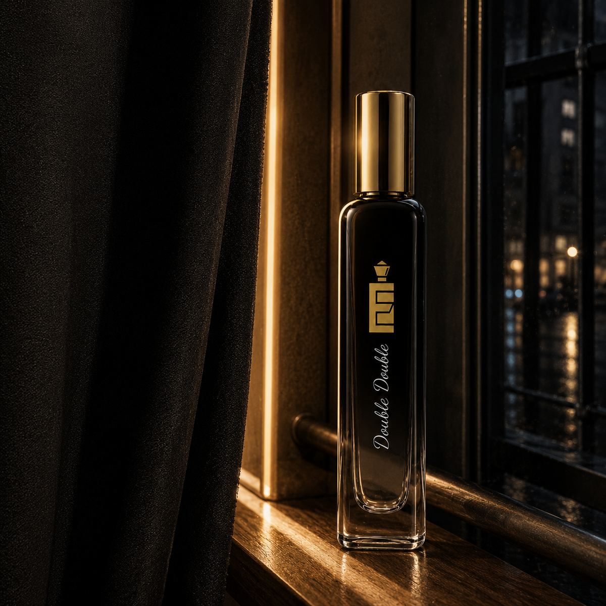 Double Double - Eau de Parfum - Elor Fragrances - Inspired by YSL Yves Saint Laurent Black Opium