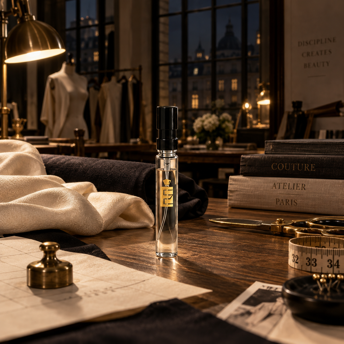 Double Double - Eau de Parfum - Elor Fragrances - Inspired by YSL Yves Saint Laurent Black Opium