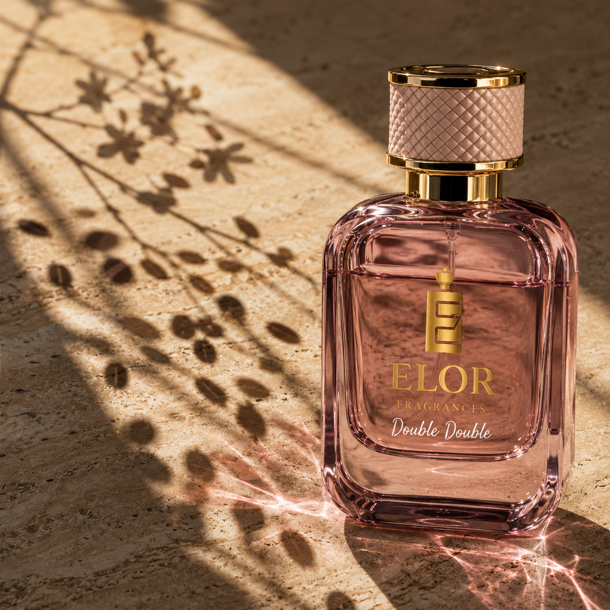 Double Double - Eau de Parfum - Elor Fragrances - Inspired by YSL Yves Saint Laurent Black Opium