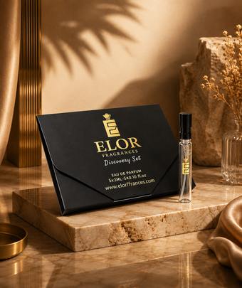 Discovery Pack - Elor Fragrances Canada