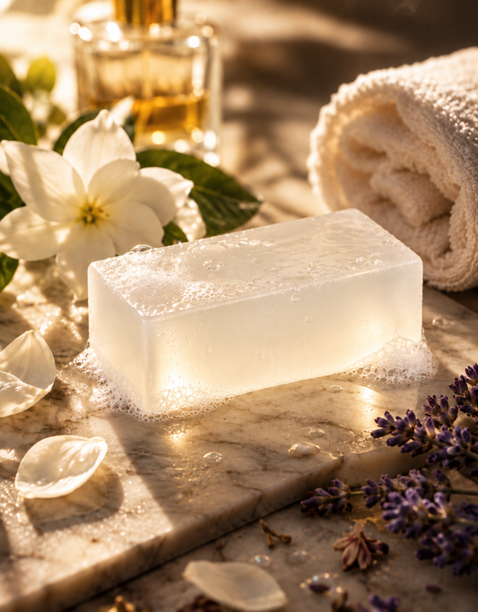 Double Double - Perfume Soap - Elor Fragrances