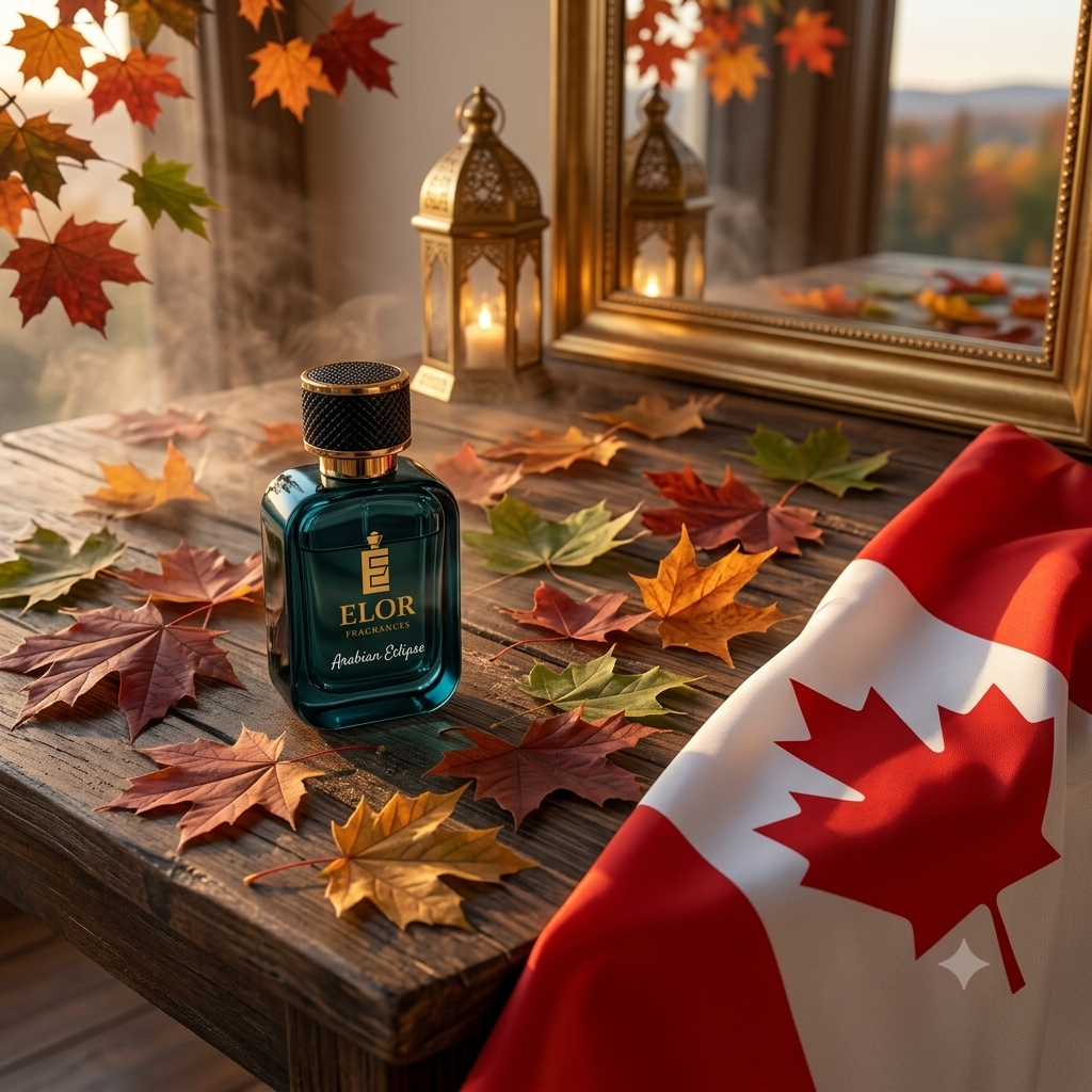 Proudly Made In Canada