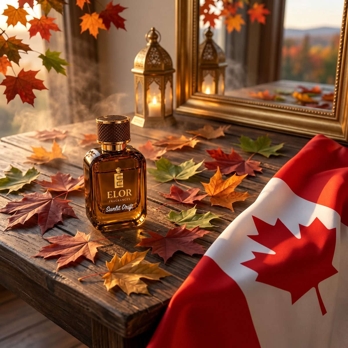Proudly Made In Canada