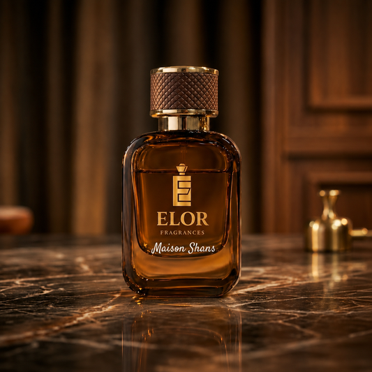 Maison Shans - Eau de Parfum - Elor Fragrances - Inspired by the unmistakable "Dior Sauvage"