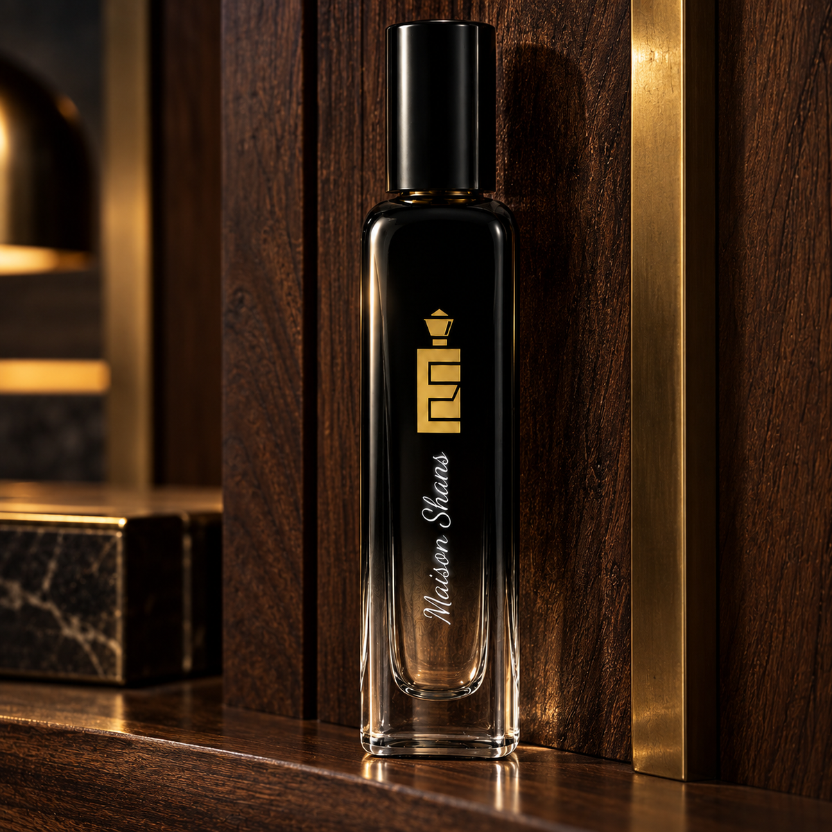 Maison Sans - Fragrance Oil (Roll-On) - Elor Fragrances - Canada - Inspired by "Dior Sauvage"