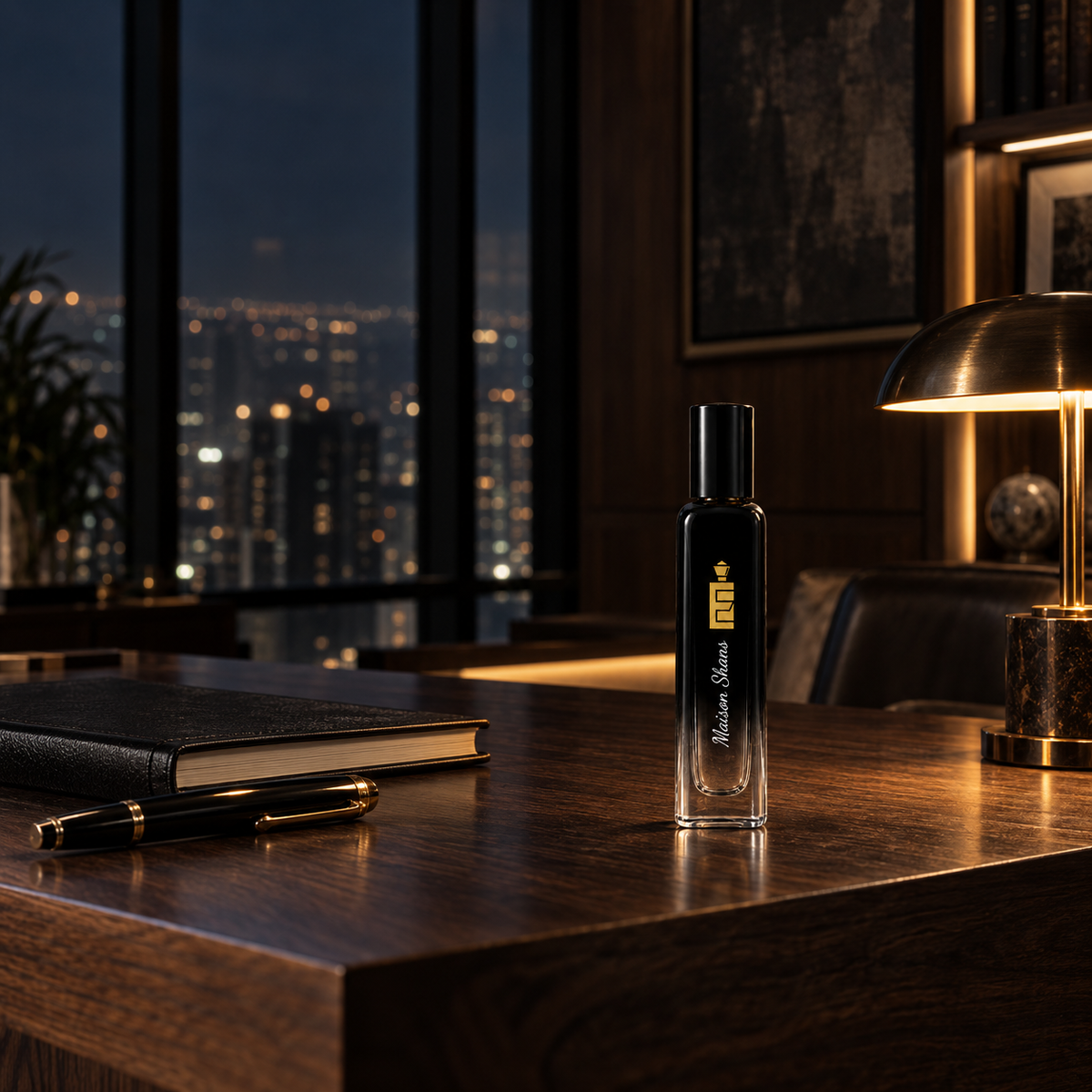 Maison Sans - Fragrance Oil (Roll-On) - Elor Fragrances - Canada - Inspired by "Dior Sauvage"