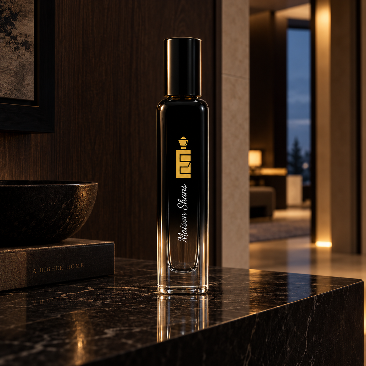 Maison Sans - Fragrance Oil (Roll-On) - Elor Fragrances - Canada - Inspired by "Dior Sauvage"