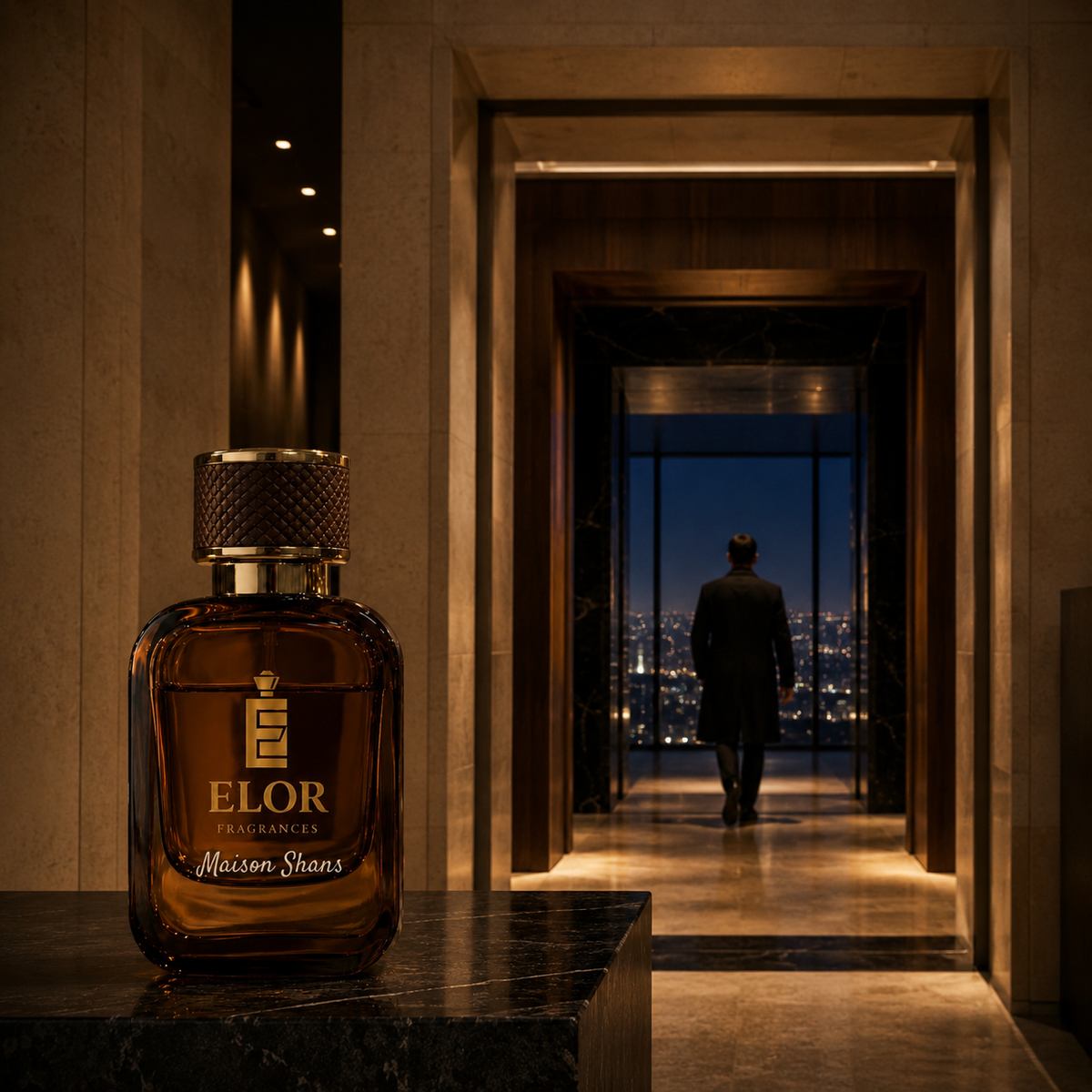 Luxury Scents. Honest Prices.