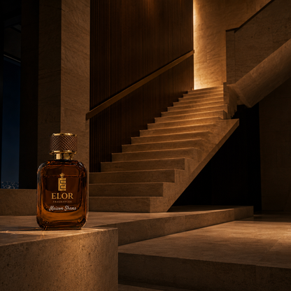 Maison Shans - Eau de Parfum - Elor Fragrances - Inspired by the unmistakable "Dior Sauvage"