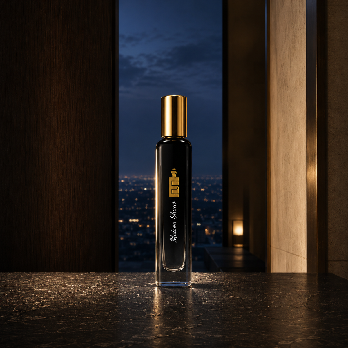 Maison Shans - Eau de Parfum - Elor Fragrances - Inspired by the unmistakable "Dior Sauvage"