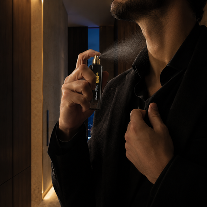 Maison Shans - Eau de Parfum - Elor Fragrances - Inspired by the unmistakable "Dior Sauvage"
