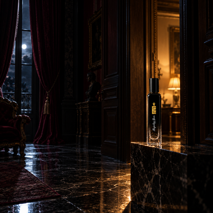 Majestyy Noir - Fragrance Oil (Roll-On) - Elor Fragrances - Inspired by "Tom Ford Noir de Noir"