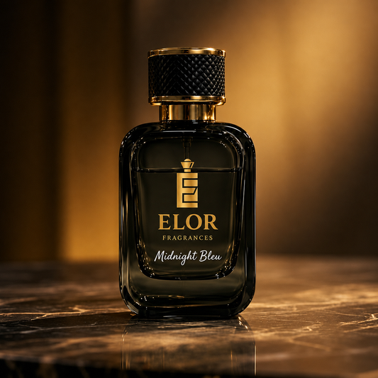 Midnight Bleu - Eau de Parfum - Elor Fragrances- Canada - Inspired By Bleu de Chanel