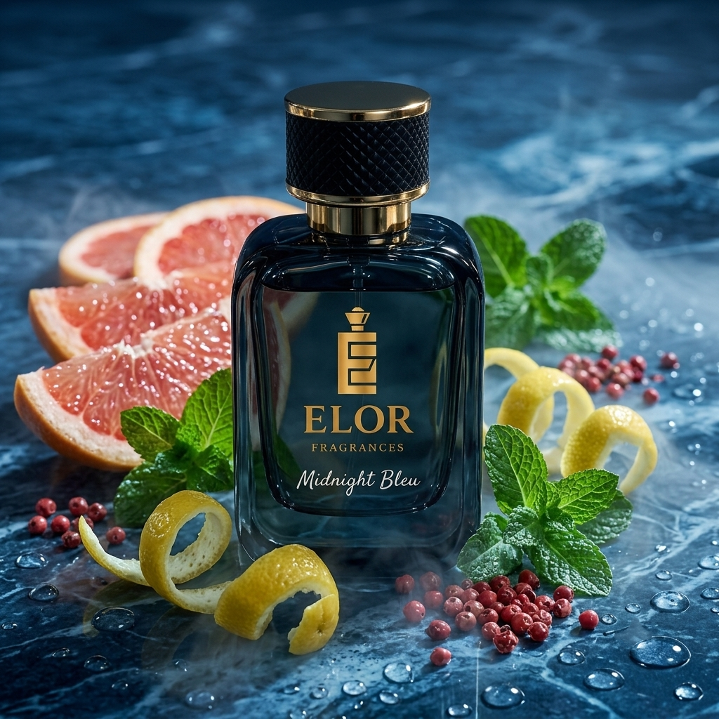 Pink Her Mist - Eau de Parfum TEST - Elor Fragrances Canada