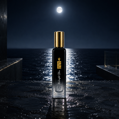 Midnight Bleu - Eau de Parfum - Elor Fragrances- Canada - Inspired By Bleu de Chanel