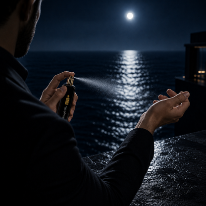 Midnight Bleu - Eau de Parfum - Elor Fragrances- Canada - Inspired By Bleu de Chanel