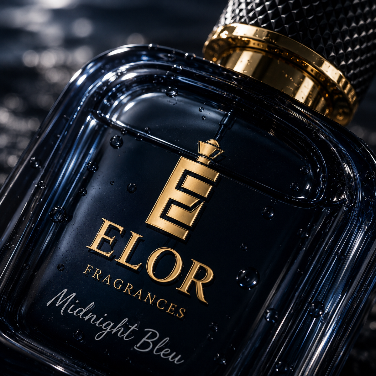 Midnight Bleu - Eau de Parfum - Elor Fragrances- Canada - Inspired By Bleu de Chanel