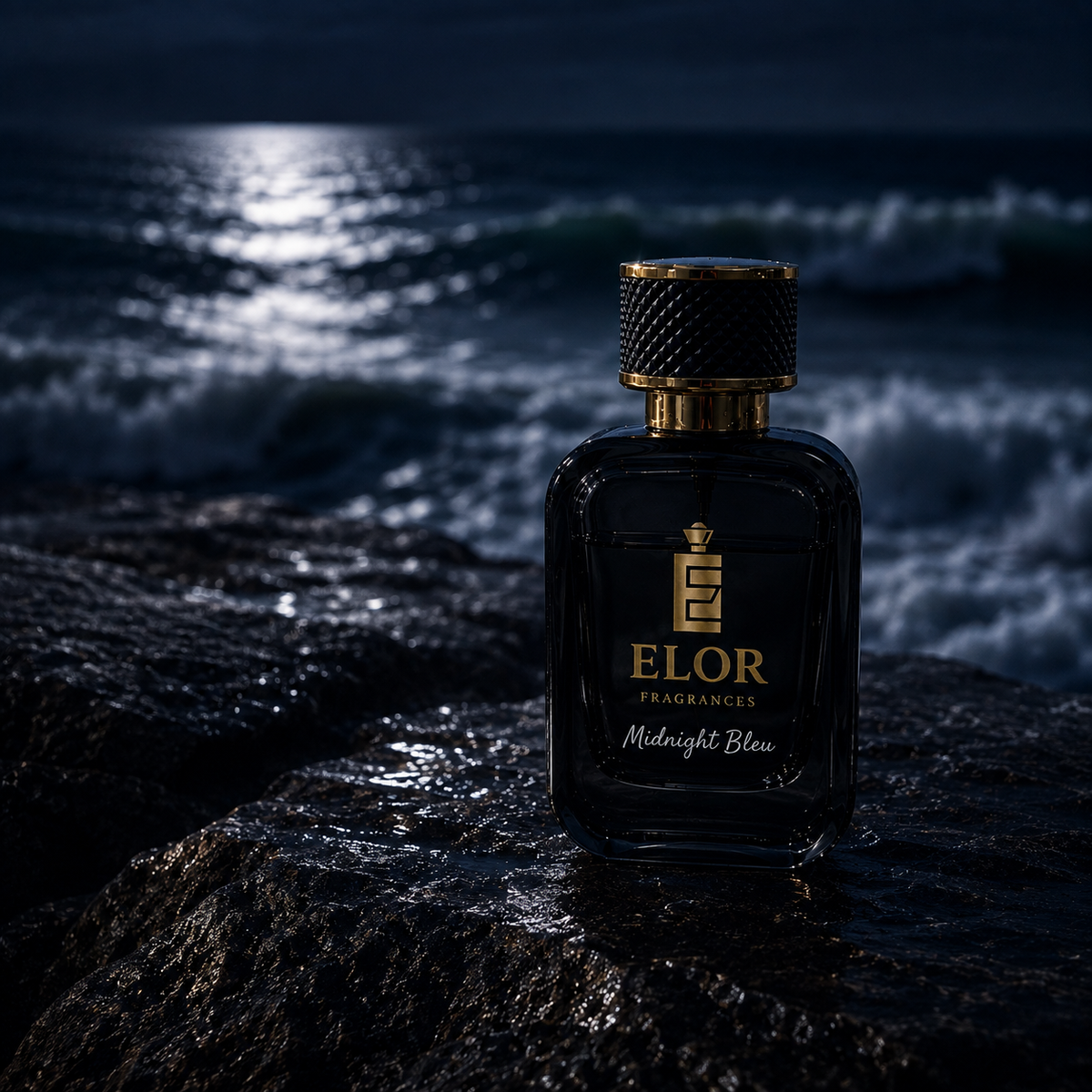 Midnight Bleu - Eau de Parfum - Elor Fragrances- Canada - Inspired By Bleu de Chanel