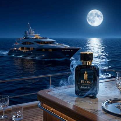 Midnight Bleu - Eau de Parfum - Elor Fragrances- Canada - Inspired By Bleu de Chanel