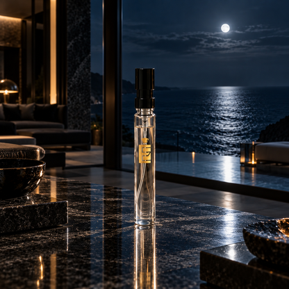 Midnight Bleu - Eau de Parfum - Elor Fragrances- Canada - Inspired By Bleu de Chanel