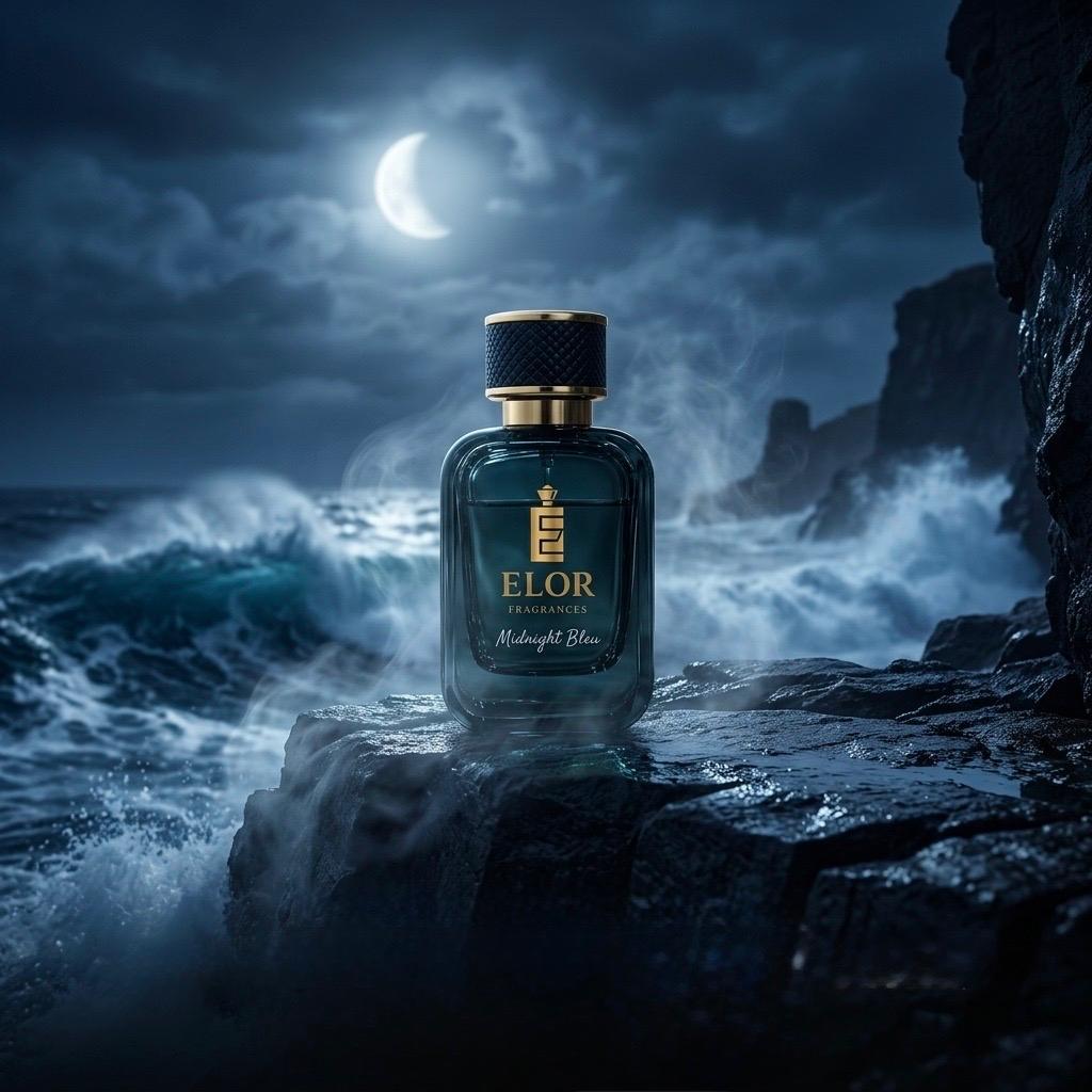 Midnight Bleu - Eau de Parfum - Elor Fragrances- Canada - Inspired By Bleu de Chanel