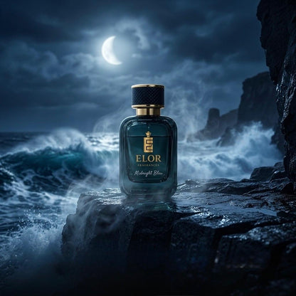 Midnight Bleu - Eau de Parfum - Elor Fragrances- Canada - Inspired By Bleu de Chanel