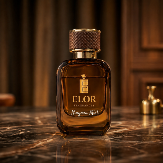 Niagara Mist - Eau de Parfum - Elor Fragrances - Inspired by "Jo Malone London Wood Sage & Sea Salt "
