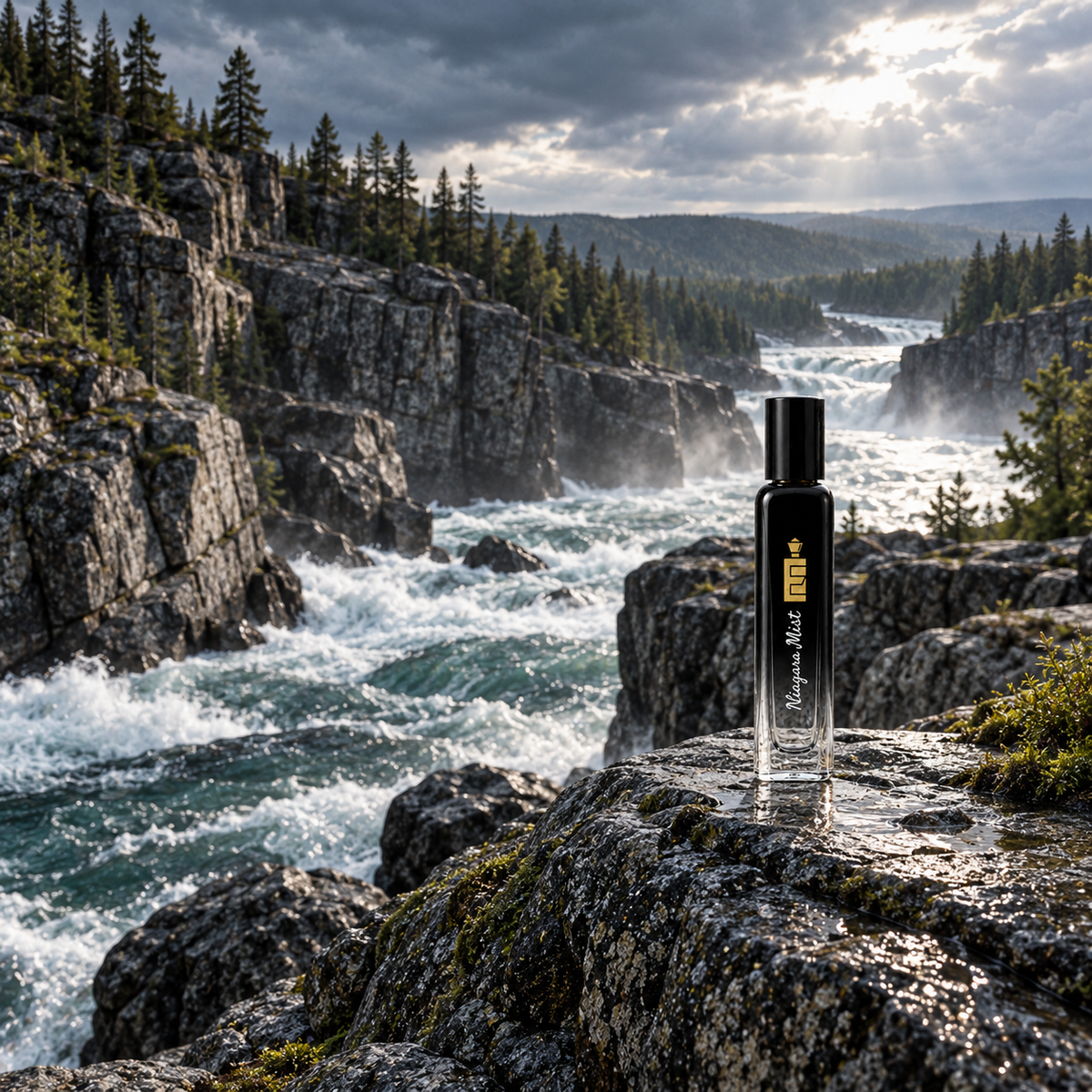 Niagara Mist - Fragrance Oil (Roll-On) - Elor Fragrances