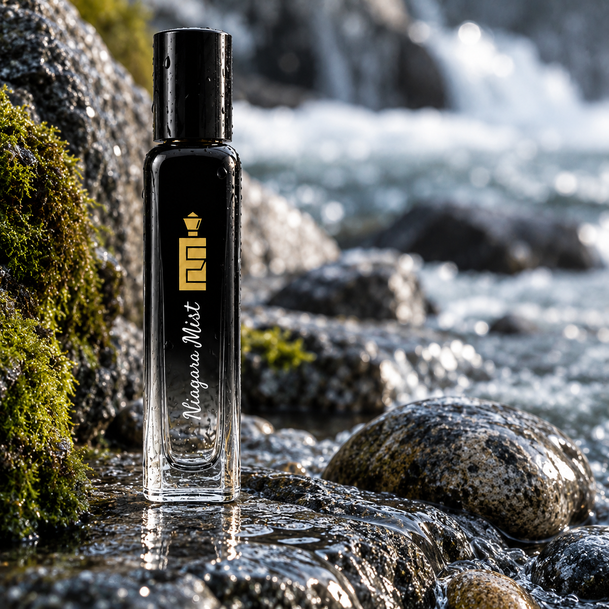 Niagara Mist - Fragrance Oil (Roll-On) - Elor Fragrances