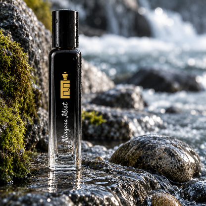 Niagara Mist - Fragrance Oil (Roll-On) - Elor Fragrances
