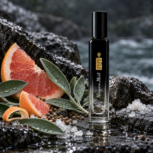 Niagara Mist - Fragrance Oil (Roll-On) - Elor Fragrances