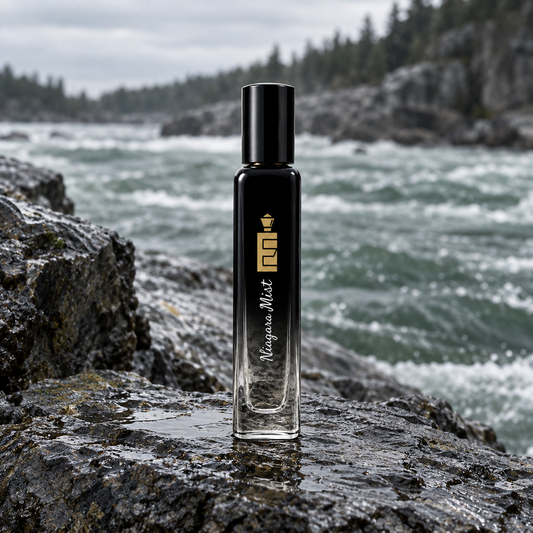 Niagara Mist - Fragrance Oil (Roll-On) - Elor Fragrances