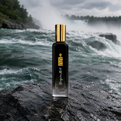 Niagara Mist - Eau de Parfum - Elor Fragrances - Inspired by "Jo Malone London Wood Sage & Sea Salt "