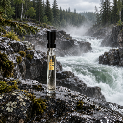 Niagara Mist - Eau de Parfum - Elor Fragrances - Inspired by "Jo Malone London Wood Sage & Sea Salt "