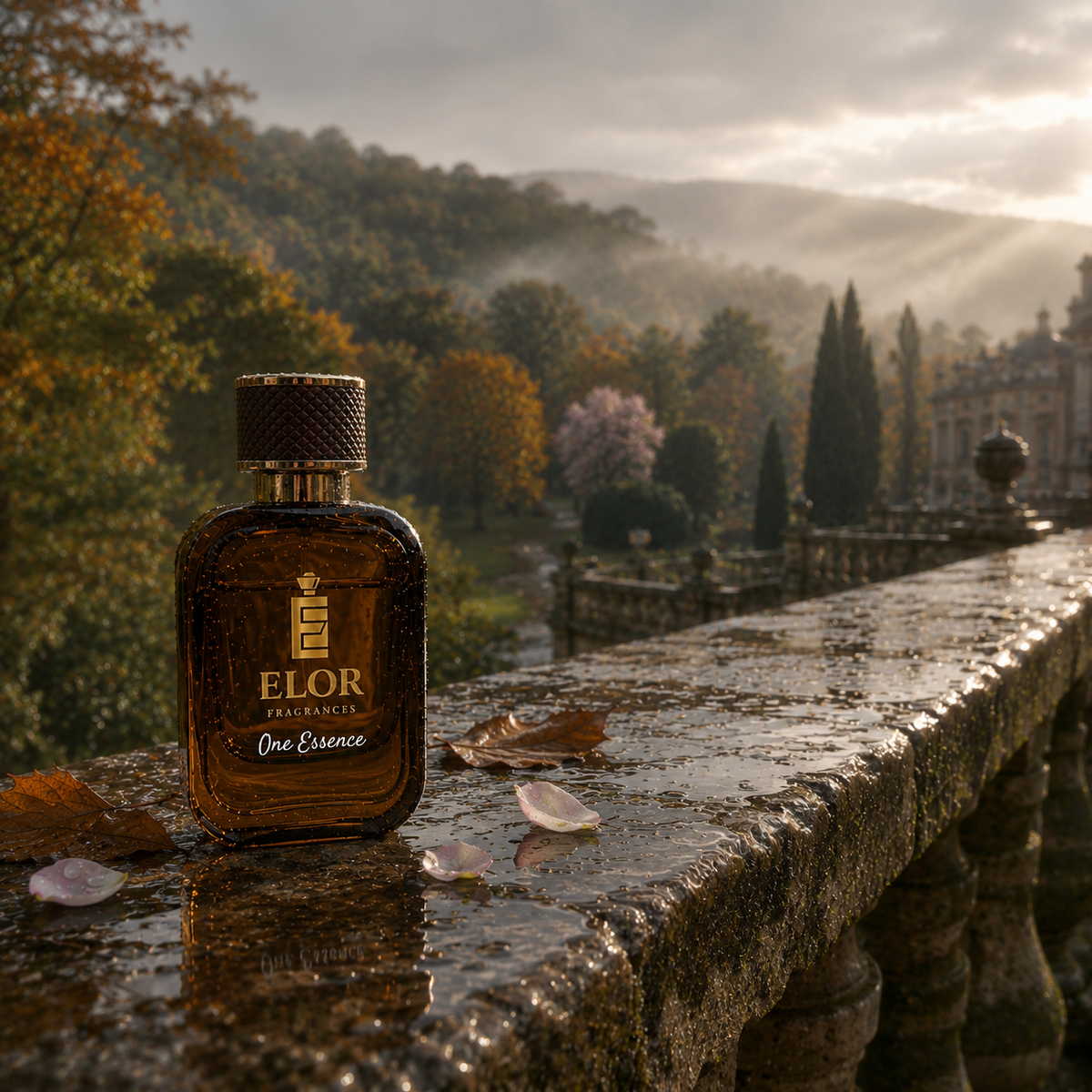 One Essence - Eau de Parfum - Elor Fragrances - Canada - Inspired by "Calvin Klein CK One"