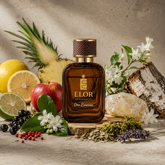 One Essence - Eau de Parfum - Elor Fragrances - Canada - Inspired by "Calvin Klein CK One"