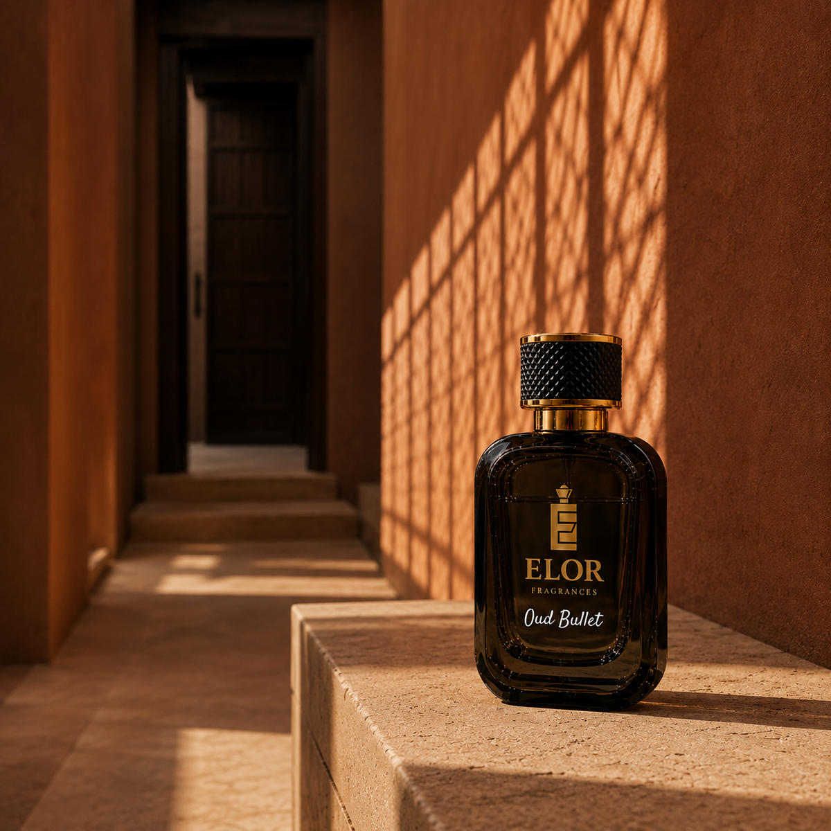 Oud Bullet - Eau de Parfum - Elor Fragrances Canada Inspired By Oud Maracujá Maison Crivelli for women and men