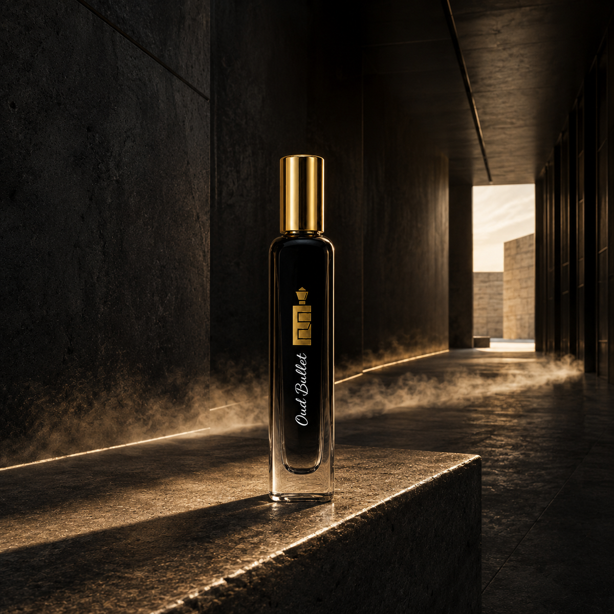Oud Bullet - Eau de Parfum - Elor Fragrances Canada Inspired By Oud Maracujá Maison Crivelli for women and men