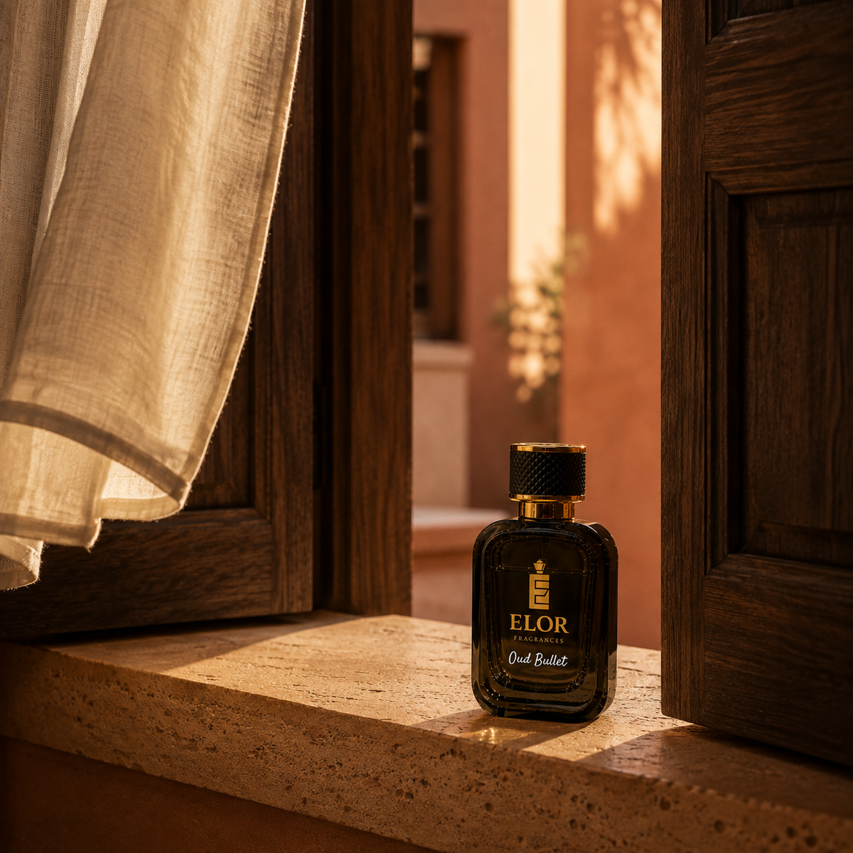 Oud Bullet - Eau de Parfum - Elor Fragrances Canada Inspired By Oud Maracujá Maison Crivelli for women and men