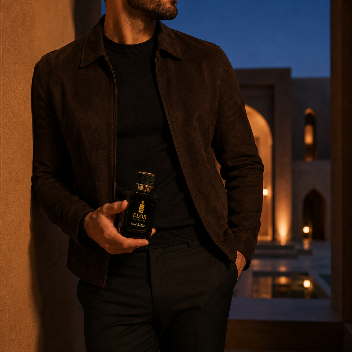 Oud Bullet - Eau de Parfum - Elor Fragrances Canada Inspired By Oud Maracujá Maison Crivelli for women and men