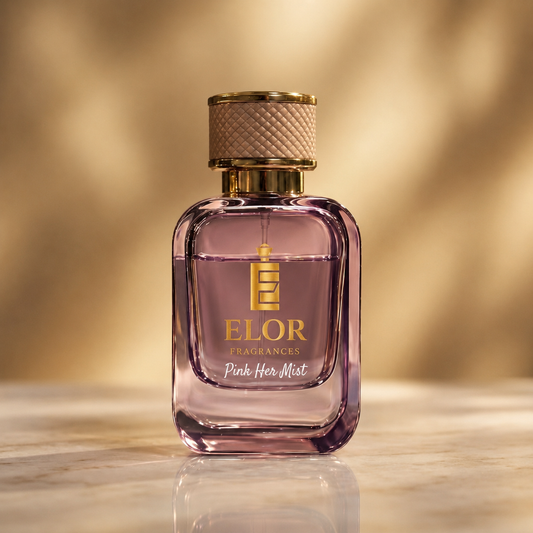 Pink Her Mist - Eau de Parfum - Elor Fragrances - Canada - Inspired by the beloved "Burberry Her"