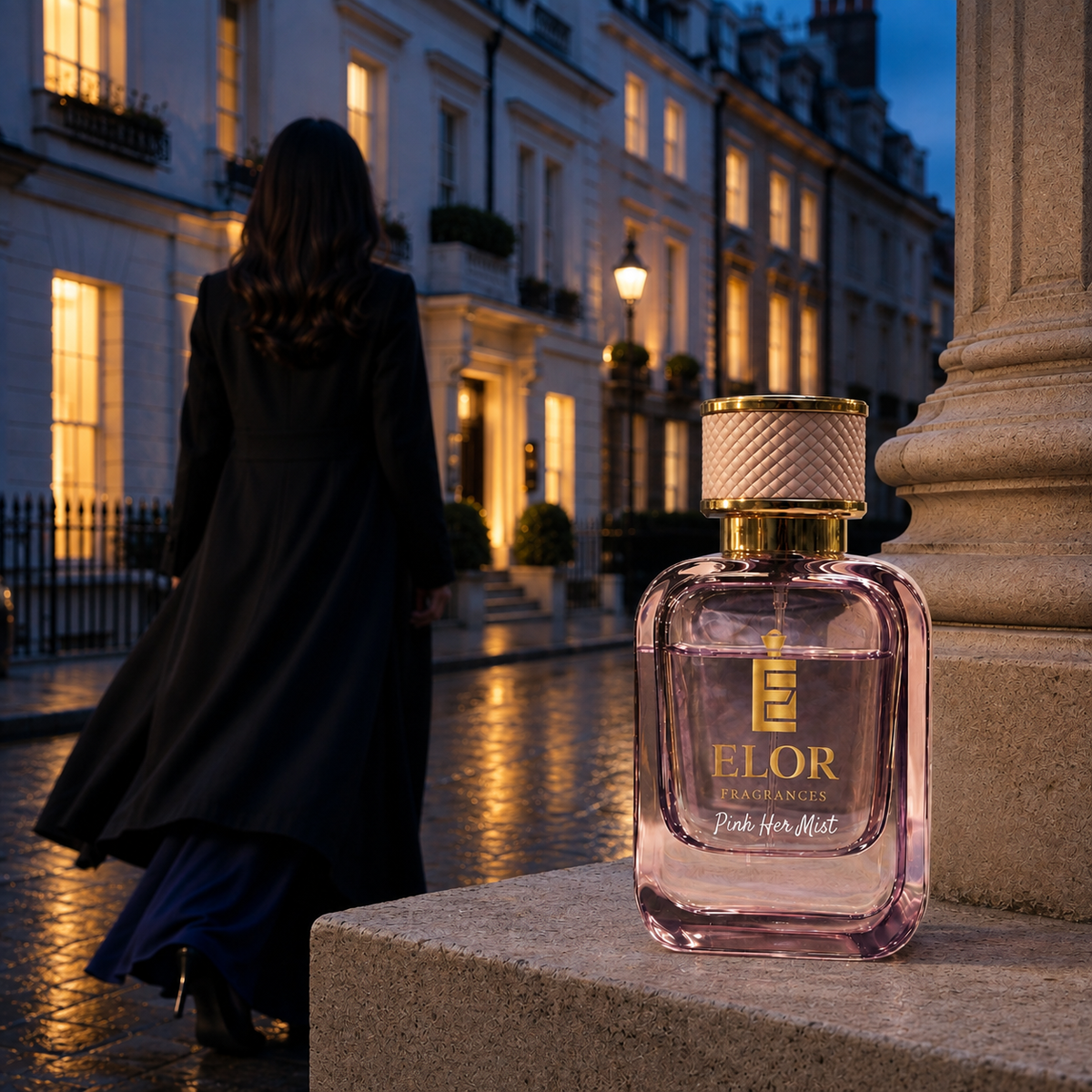 Fragrances Imported From Paris & Dubai