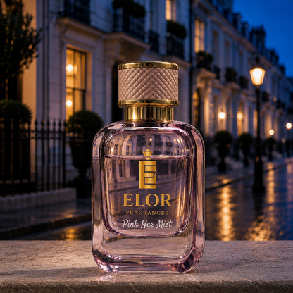 Pink Her Mist - Eau de Parfum - Elor Fragrances - Canada - Inspired by the beloved "Burberry Her"