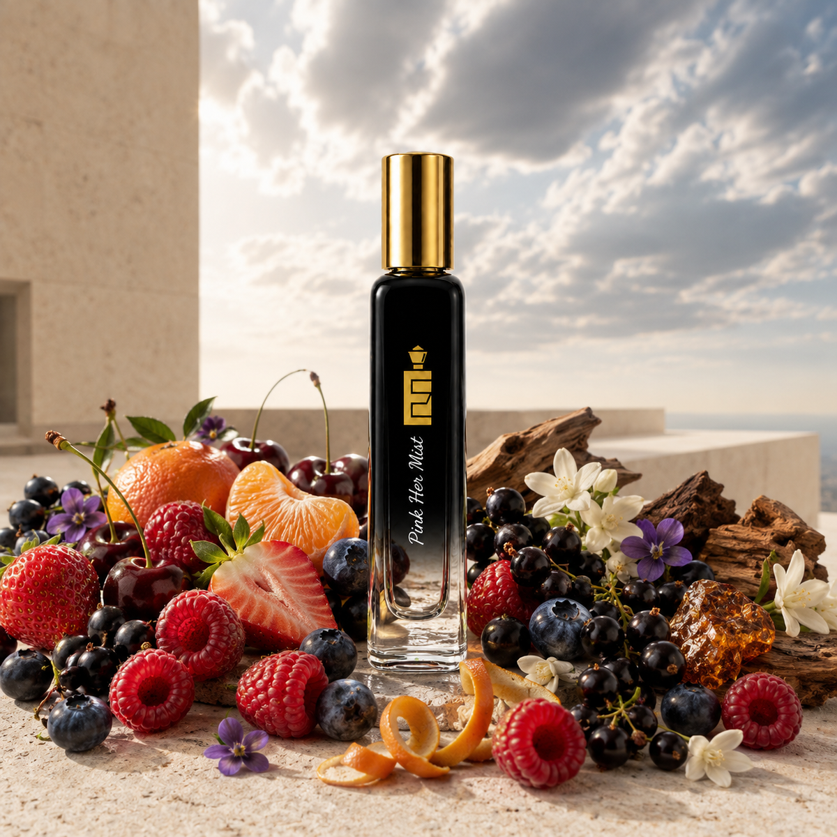 Pink Her Mist - Eau de Parfum - Elor Fragrances - Canada - Inspired by the beloved "Burberry Her"