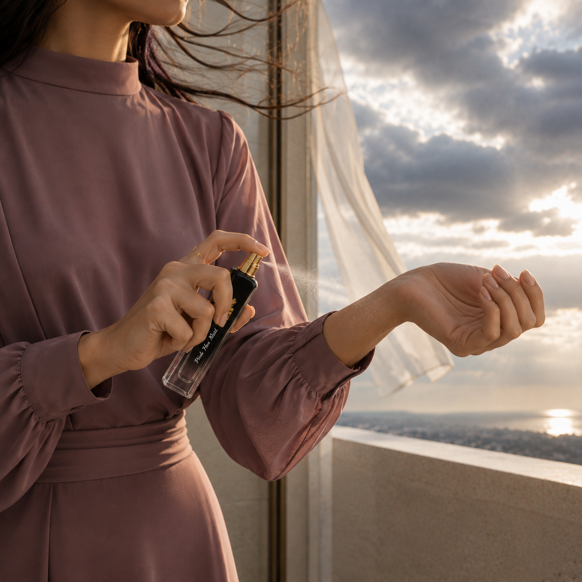 Pink Her Mist - Eau de Parfum - Elor Fragrances - Canada - Inspired by the beloved "Burberry Her"