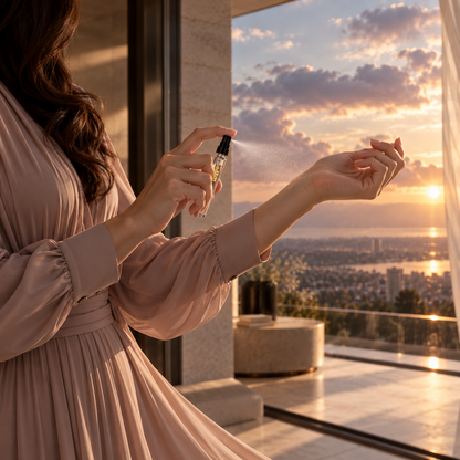 Pink Her Mist - Eau de Parfum - Elor Fragrances - Canada - Inspired by the beloved "Burberry Her"