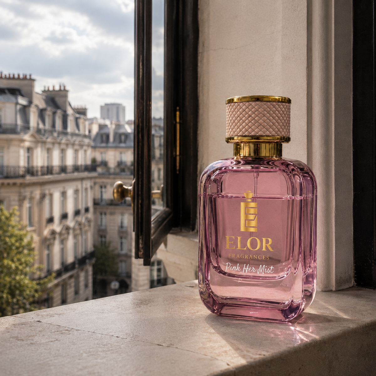 Pink Her Mist - Eau de Parfum - Elor Fragrances - Canada - Inspired by the beloved "Burberry Her"