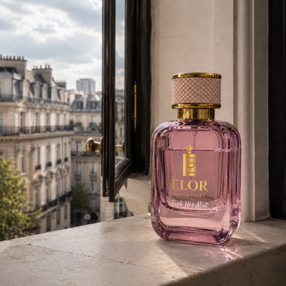 Pink Her Mist - Eau de Parfum - Elor Fragrances - Canada - Inspired by the beloved "Burberry Her"